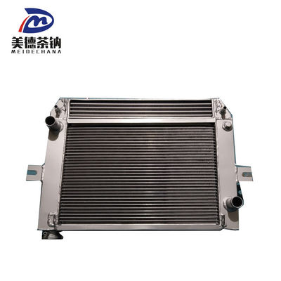 Aanpassen van uw koeling prestaties met bus model computer water koeling radiator