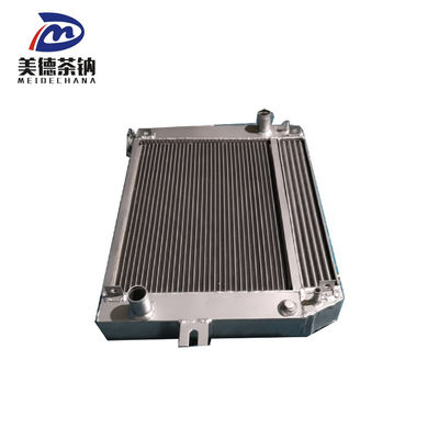 Aanpassen van uw koeling prestaties met bus model computer water koeling radiator