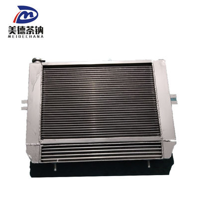 Aanpassen van uw koeling prestaties met bus model computer water koeling radiator