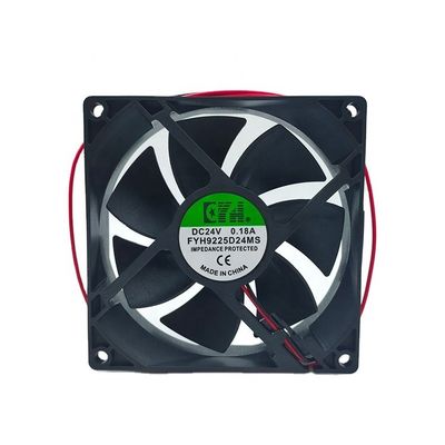 Hoge luchtvolume axiale ventilator 8101-03596 Norm voor koelvereisten voor zware vrachtwagens