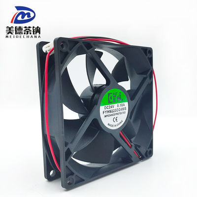 Hoge luchtvolume axiale ventilator 8101-03596 Norm voor koelvereisten voor zware vrachtwagens