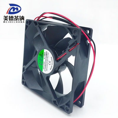 Hoge luchtvolume axiale ventilator 8101-03596 Norm voor koelvereisten voor zware vrachtwagens