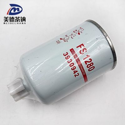 Dieselmotor Spin-On Fuel Water Separator Filter 1119N-020/FS1280/1125-00007 in het beste geval
