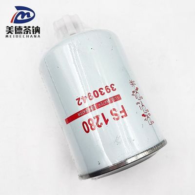 Dieselmotor Spin-On Fuel Water Separator Filter 1119N-020/FS1280/1125-00007 in het beste geval