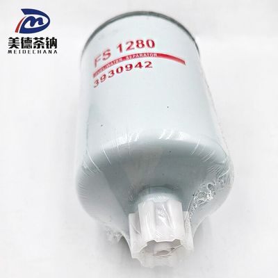 Dieselmotor Spin-On Fuel Water Separator Filter 1119N-020/FS1280/1125-00007 in het beste geval