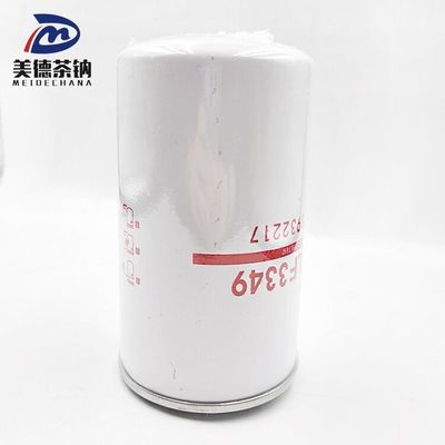 Zware vrachtwagen LF3349 Motoroliefilter 3932217 Standaard voor motorprestaties