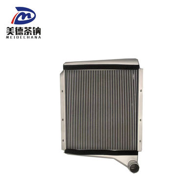 1300-11-00357 Computer waterkoelingsradiator op maat voor Meide Chana busmodellen