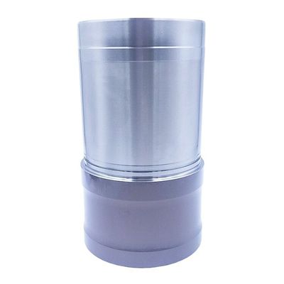 Kolvenring en ontwerp voor de cilindervoering van een motor met hoge prestaties