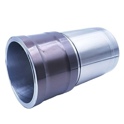 Kolvenring en ontwerp voor de cilindervoering van een motor met hoge prestaties