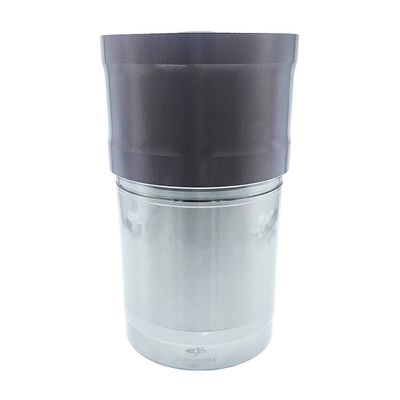 Kolvenring en ontwerp voor de cilindervoering van een motor met hoge prestaties