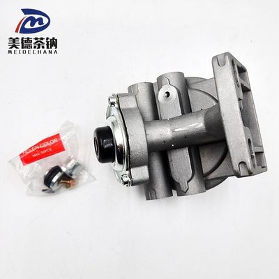 Onderdelen voor vrachtwagenmotoren Dieselbrandstof Waterseparator Zit Filter Base OEM Standard Materiaal