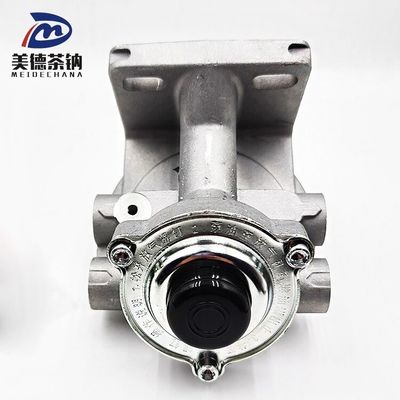 Onderdelen voor vrachtwagenmotoren Dieselbrandstof Waterseparator Zit Filter Base OEM Standard Materiaal