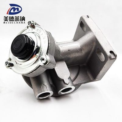 Onderdelen voor vrachtwagenmotoren Dieselbrandstof Waterseparator Zit Filter Base OEM Standard Materiaal
