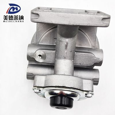 Onderdelen voor vrachtwagenmotoren Dieselbrandstof Waterseparator Zit Filter Base OEM Standard Materiaal
