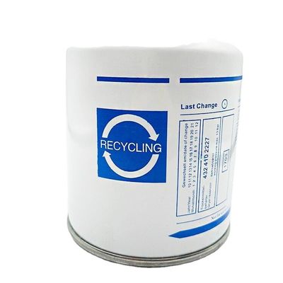 Airfilterpapier voor zware vrachtwagens Truck Air Dryer Element SAD-3588201/3529-00033