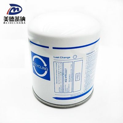 Airfilterpapier voor zware vrachtwagens Truck Air Dryer Element SAD-3588201/3529-00033