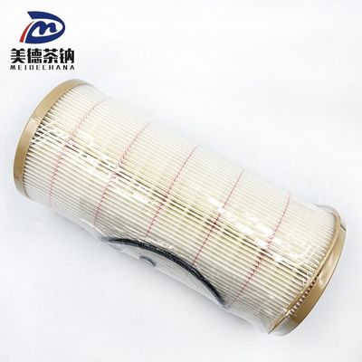 Schroefcompressor Onderdelen Lucht-olie-separator met waterseparator Brandstoffilterelement