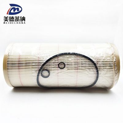 Schroefcompressor Onderdelen Lucht-olie-separator met waterseparator Brandstoffilterelement