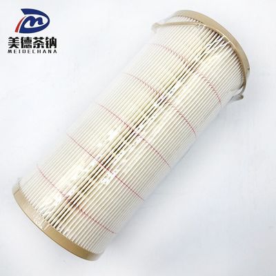 Schroefcompressor Onderdelen Lucht-olie-separator met waterseparator Brandstoffilterelement