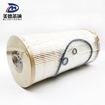 Schroefcompressor Onderdelen Lucht-olie-separator met waterseparator Brandstoffilterelement