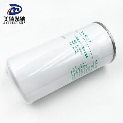 Filterpapier Autobrandstoffilters Zware vrachtwagens Onderdelen Oliefilter Voor Howo Sinotruck