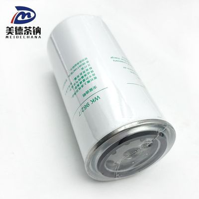 Filterpapier Autobrandstoffilters Zware vrachtwagens Onderdelen Oliefilter Voor Howo Sinotruck