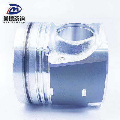 Auto motor onderdelen Aluminium zuiger L4700-1004001 voor Howo Truck Construction Machinery FAW SHACMAN JAC