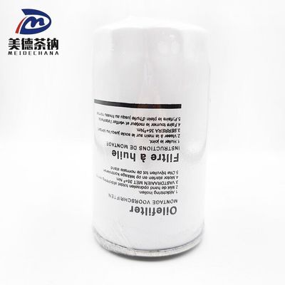 Directe oliefiltratie Autobrandstoffilters Truck Spare Parts Oliefilter met filterpapier