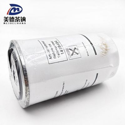 Directe oliefiltratie Autobrandstoffilters Truck Spare Parts Oliefilter met filterpapier