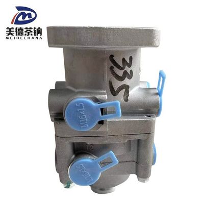 Busmodel zware vrachtwagenremcilinder luchtremklep voor universele busonderdelen