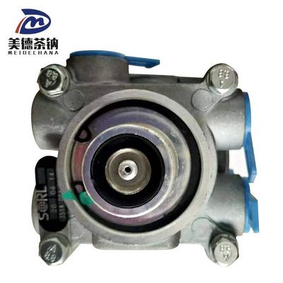 Busmodel zware vrachtwagenremcilinder luchtremklep voor universele busonderdelen