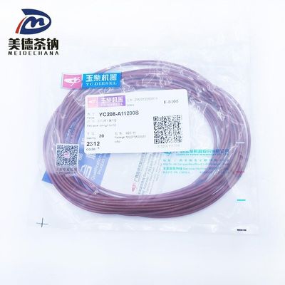 Populaire keuze Cylinder liner waterdichtingsring voor OE NO. 12345