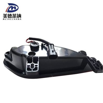 Verbeter de veiligheid van uw auto met een reflectieve mistlamp voor de achterbumper