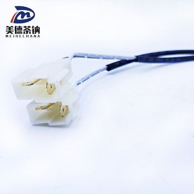 Temperatuursensor voor bussen en bussen met een breed temperatuurbereik