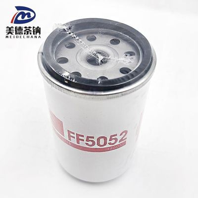 Koelmiddelfilter voor vrachtwagens en dieselmotoren FF5052/1105-00058 Filterpapier