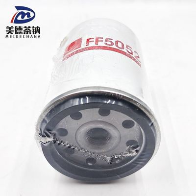 Koelmiddelfilter voor vrachtwagens en dieselmotoren FF5052/1105-00058 Filterpapier