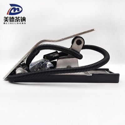 Auto elektrische auto onderdelen elektrisch gaspedaal voor dieselsysteem Auto model zwart