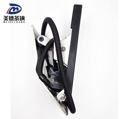 Auto elektrische auto onderdelen elektrisch gaspedaal voor dieselsysteem Auto model zwart