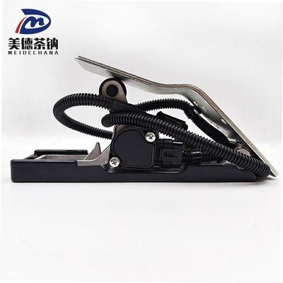 Auto elektrische auto onderdelen elektrisch gaspedaal voor dieselsysteem Auto model zwart