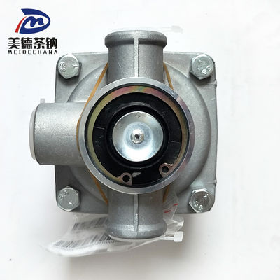 3527-00021 Sinotruk HOWO Truck Air Relay Valve met en standaard specificaties