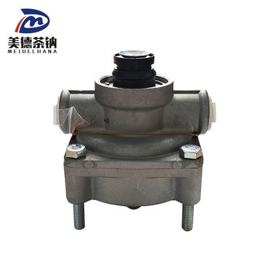 3527-00021 Sinotruk HOWO Truck Air Relay Valve met en standaard specificaties