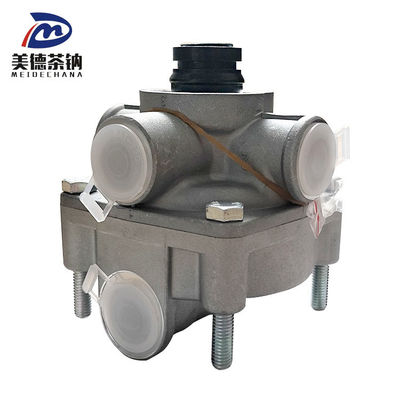 3527-00021 Sinotruk HOWO Truck Air Relay Valve met en standaard specificaties