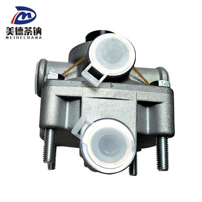 3527-00021 Sinotruk HOWO Truck Air Relay Valve met en standaard specificaties
