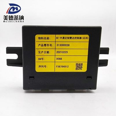 Foto toont op maat gemaakte squeal reversing radar voor Zhongtong