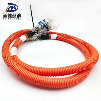 Hoogspanningsvermogensregulator voor elektrische voertuigen OEM Geventileerde behuizing Bedrading Harness