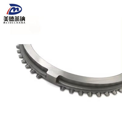 Transmissieversnellingsonderdelen 100% beproefde ijzeren synchroniseringsring voor uitzonderlijke duurzaamheid