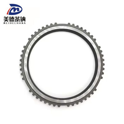 Transmissieversnellingsonderdelen 100% beproefde ijzeren synchroniseringsring voor uitzonderlijke duurzaamheid