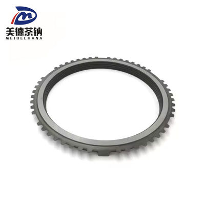Transmissieversnellingsonderdelen 100% beproefde ijzeren synchroniseringsring voor uitzonderlijke duurzaamheid
