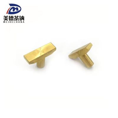 Standaard schuifblok versnellingsbakonderdelen voor zware vrachtwagen 1297306120 Verplaatsen van het koperblok