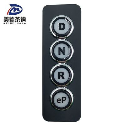 Busmodel Bustoebehoren Elektronisch versnellingsbediener voor OE SPEC